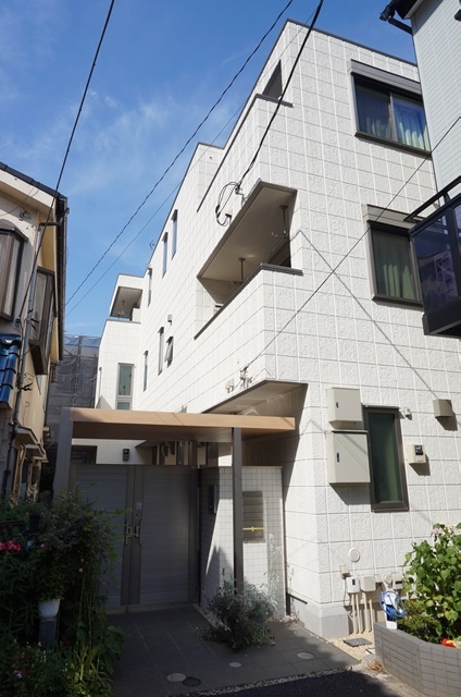 建物外観　人気の鉄骨造マンションタイプのご紹介です♪
