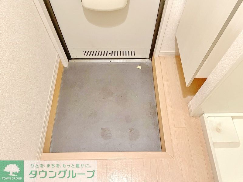 玄関　玄関