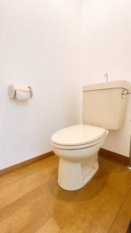 地下鉄御堂筋線 心斎橋駅 徒歩15分 5階建 築31年のトイレ写真