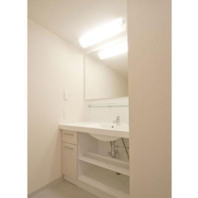 洗面設備　別部屋参考写真