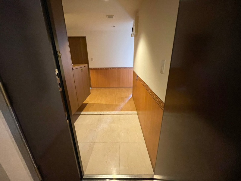 玄関　お部屋の第一印象を決める玄関はこちらです！