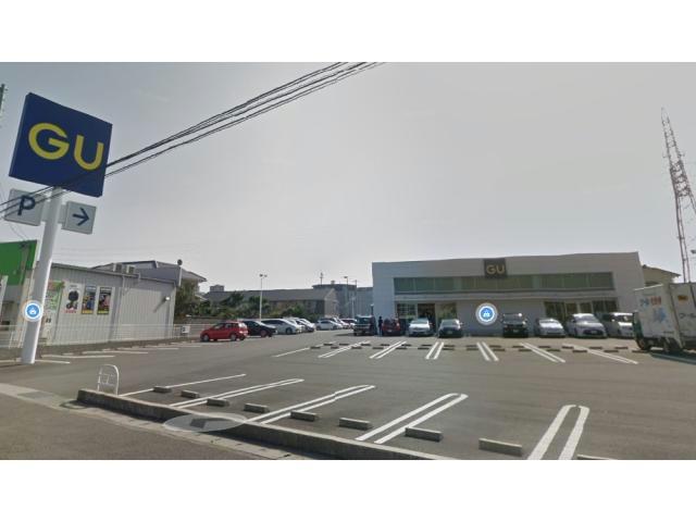 ショッピングセンター　ジーユー徳島北島店（ショッピングセンター）まで150m