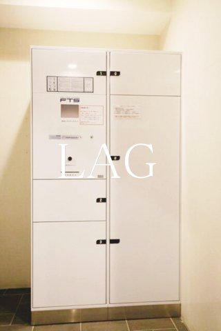その他共有部分　宅配ボックスです。