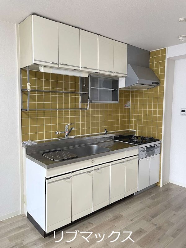 キッチン　※同物件別部屋写真※