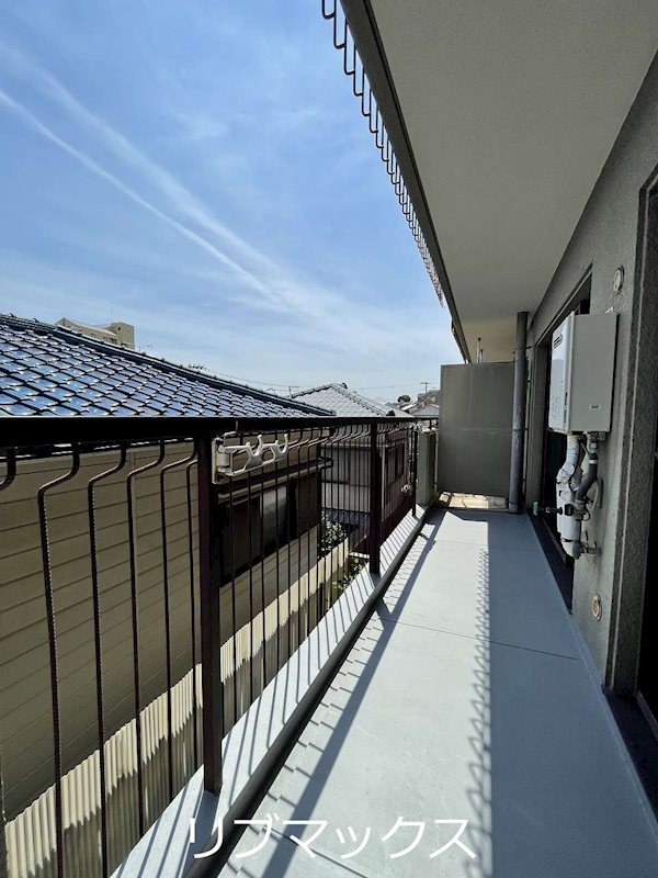 バルコニー　※同物件別部屋写真※
