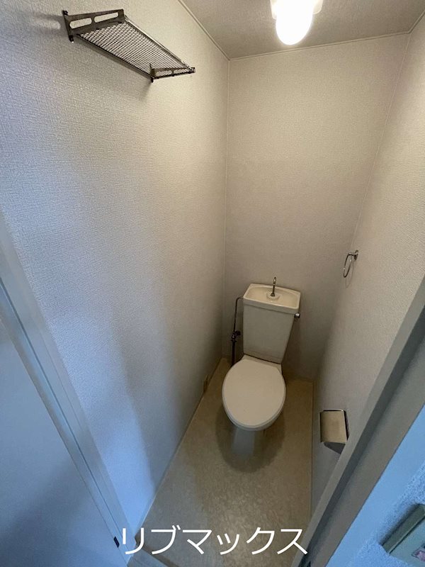 トイレ　※同物件別部屋写真※