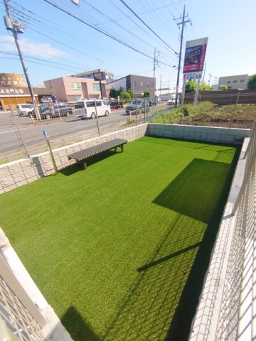 その他共有部分　★ドッグラン★