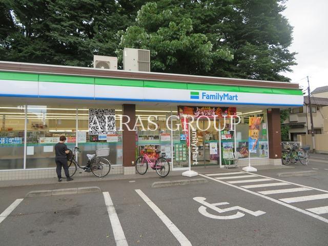コンビニ　ファミリーマート上荻青梅街道店（コンビニ）まで286m