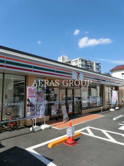 コンビニ　セブンイレブン堀船3丁目北店（コンビニ）まで332m