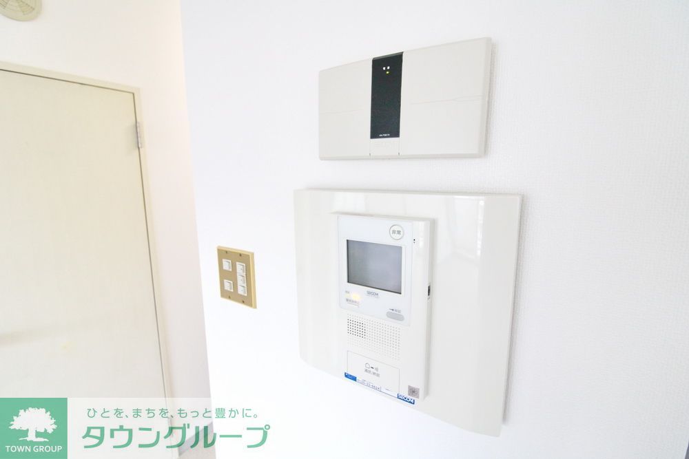 セキュリティ　セキュリティ