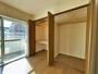 収納　*同物件、別部屋の写真です