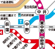 その他　路線図☆