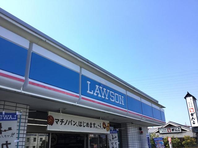 コンビニ　ローソン泉大津北豊中町店（コンビニ）まで786m