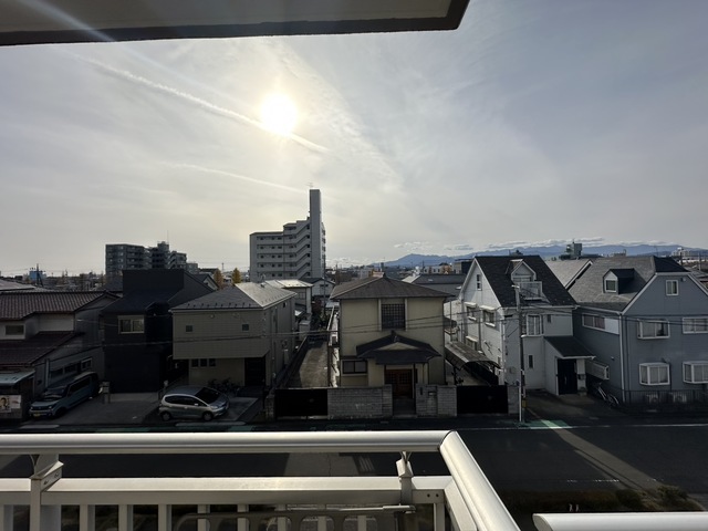 眺望　別部屋参考写真です