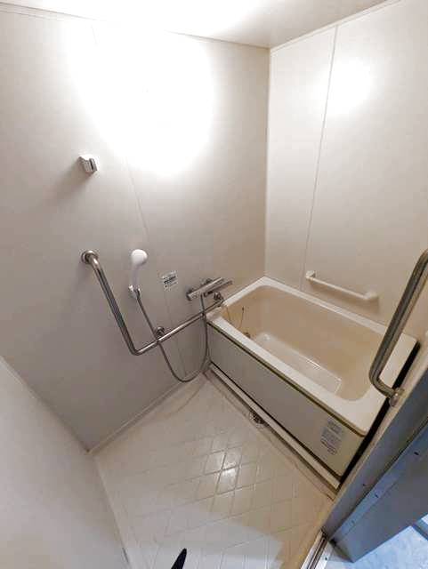 バス・シャワールーム　別部屋参考写真です