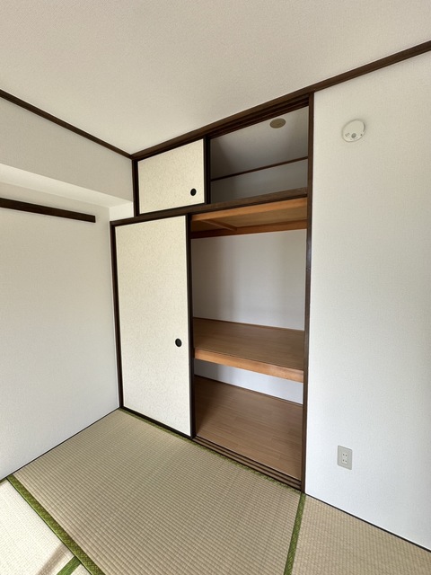 収納　別部屋参考写真です