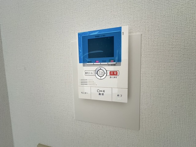 セキュリティ　別部屋参考写真です