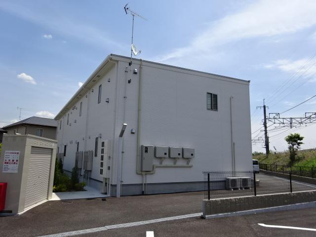その他共有部分　外観写真（昼）