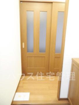 玄関　玄関