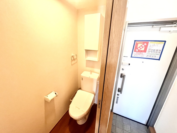 トイレ