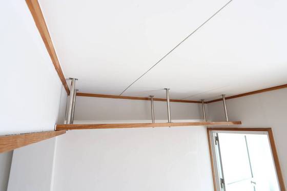 その他設備　※別部屋の写真です