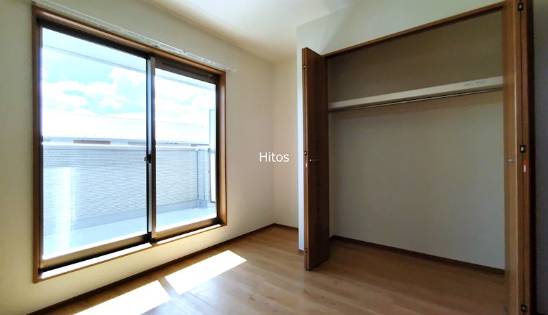 収納　（別物件イメージ）