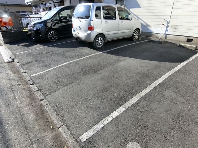 駐車場　外観・共有部分