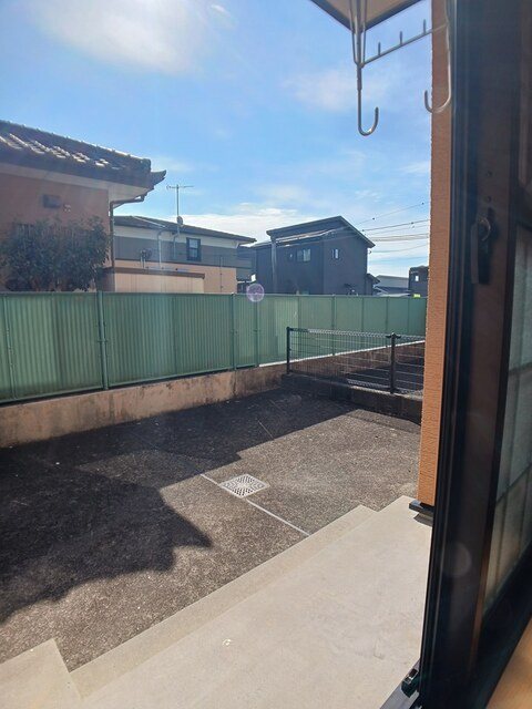 バルコニー　福岡の賃貸ならトーマスリビング原田店へ