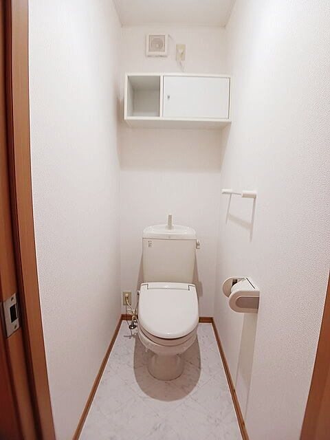 トイレ　福岡の賃貸ならトーマスリビング原田店へ