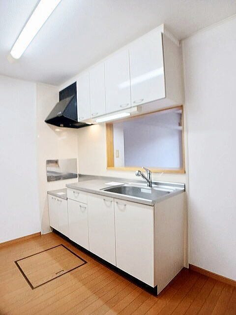 キッチン　福岡の賃貸ならトーマスリビング原田店へ
