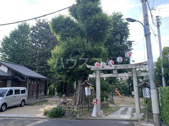 その他　西向天神社（その他）まで504m