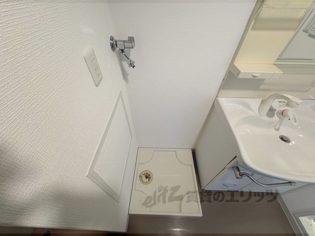 その他部屋・スペース　洗濯機置場