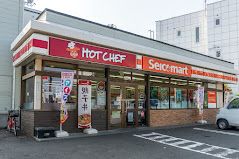 コンビニ　セイコーマートいしづか店（コンビニ）まで206m