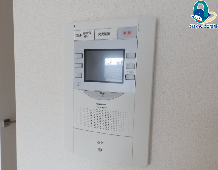 セキュリティ　初期費用分割可★ご希望の場所まで無料送迎サービス付♪