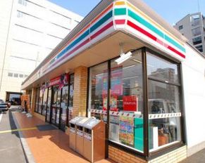 コンビニ　セブンイレブン 大阪元町3丁目店（コンビニ）まで274m
