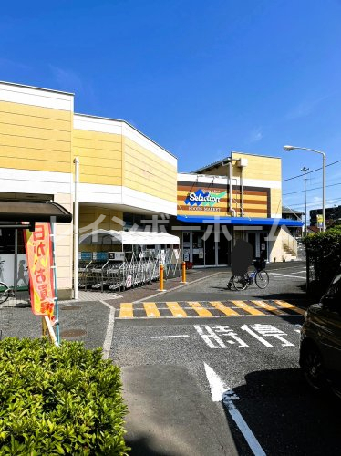 スーパー　セレクション 松戸店（スーパー）まで663m