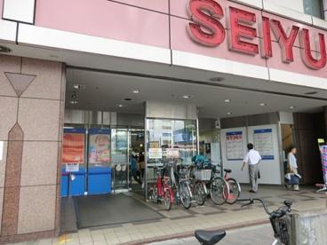 スーパー　西友 阿佐ヶ谷店（スーパー）まで339m