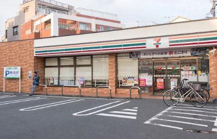 その他　セブンイレブン　板橋…まで224m