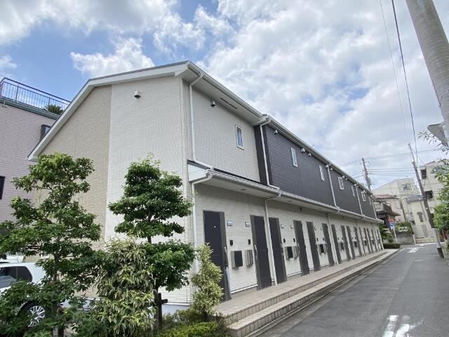 建物外観　外観も気になるポイント