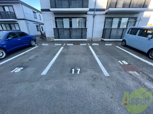 駐車場　駐車場その他