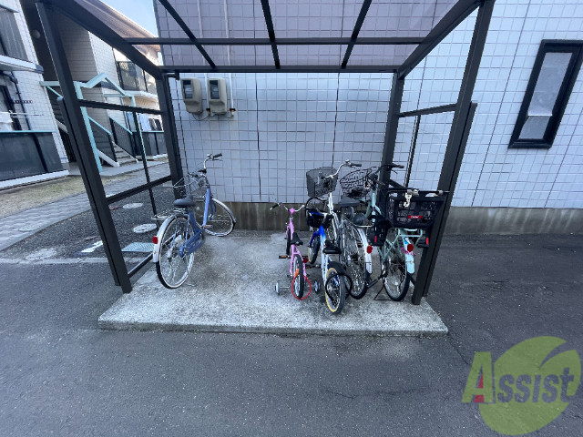 その他共有部分　駐輪場その他
