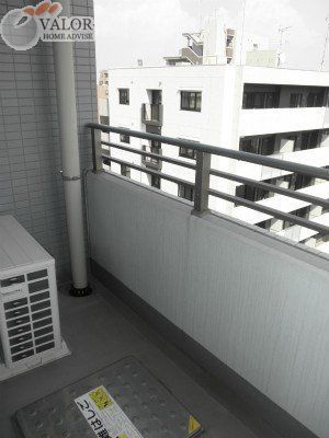 バルコニー　物件画像
