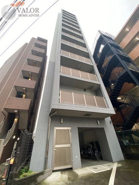 建物外観　物件画像
