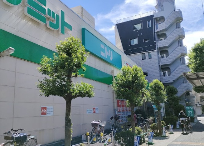 その他　ニトリ 志村三丁目駅前店（その他）まで666m