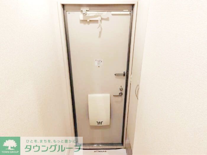 玄関　玄関