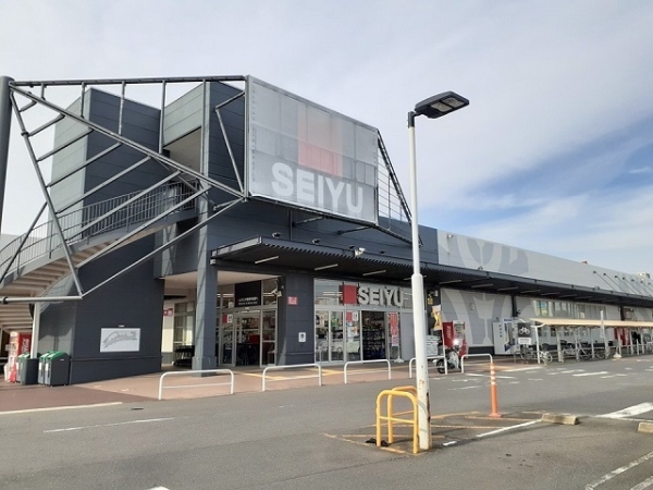スーパー　西友守谷店（スーパー）まで1000m