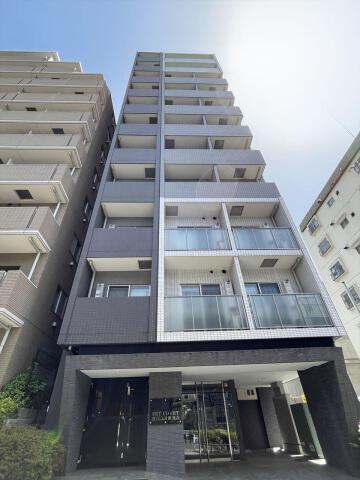 建物外観　外観もきれいです