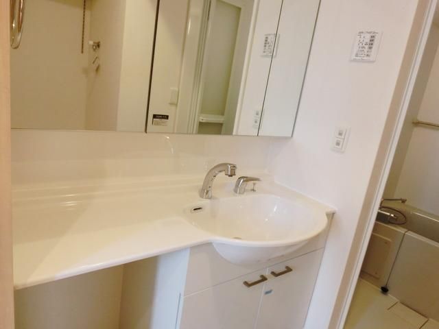 洗面設備　★同施工会社室内参考イメージ写真です★