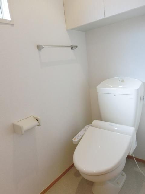 トイレ　★同施工会社室内参考イメージ写真です★