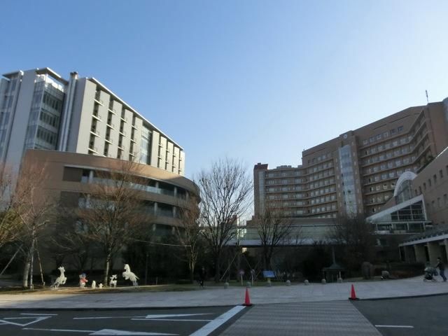 病院　国立成育医療センター（病院）まで1000m